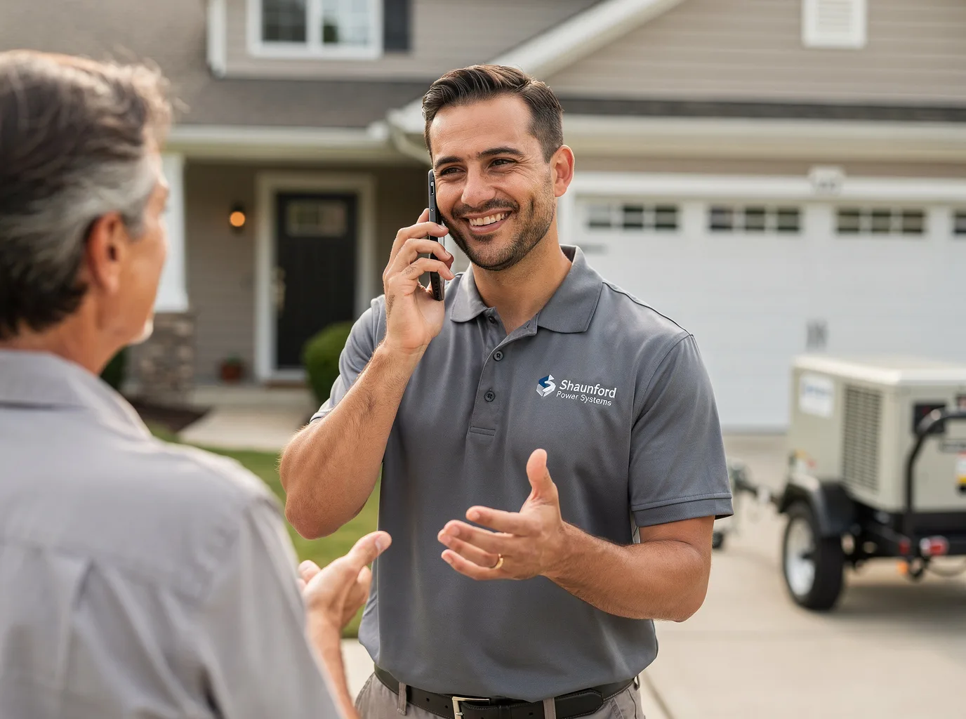 Generator Installation Browerville, MN FAQs